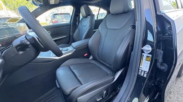 2025 BMW 3 Series 330i xDrive