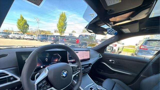 2025 BMW 3 Series 330i xDrive