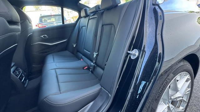 2025 BMW 3 Series 330i xDrive