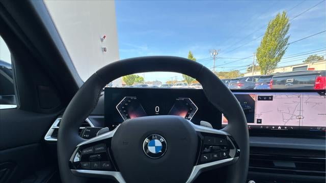 2025 BMW 3 Series 330i xDrive