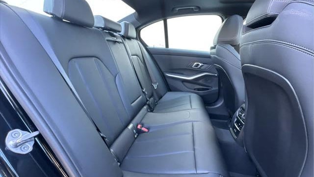 2025 BMW 3 Series 330i xDrive