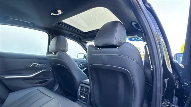 2025 BMW 3 Series 330i xDrive