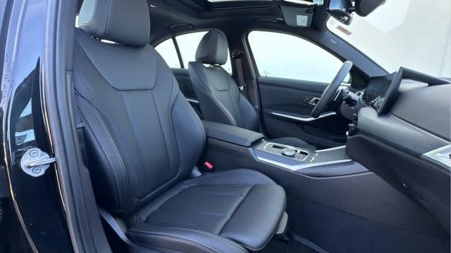 2025 BMW 3 Series 330i xDrive