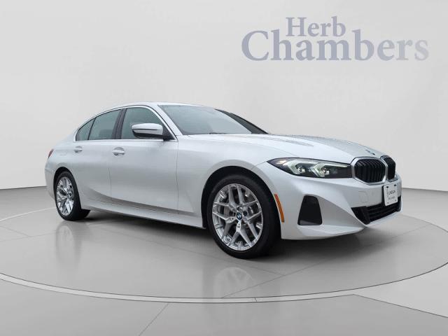 2026 BMW 330i