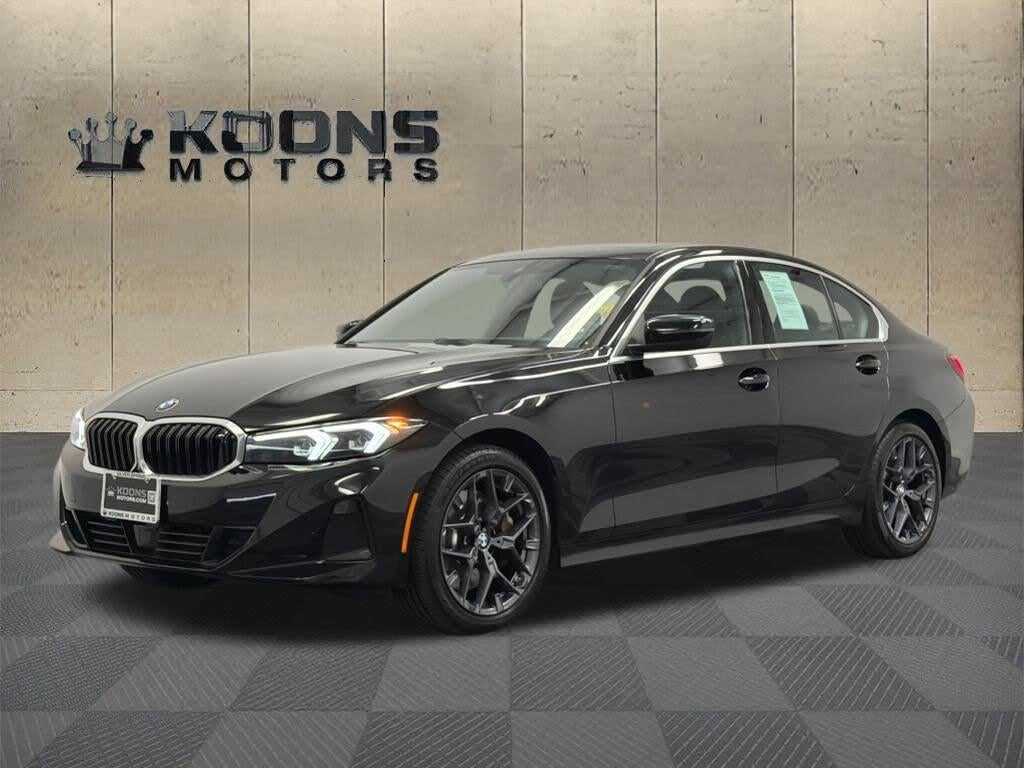 2026 BMW 330i - $40,000