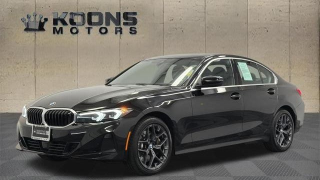 2026 BMW 3 Series 330i xDrive