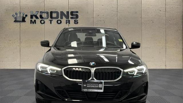 2026 BMW 3 Series 330i xDrive