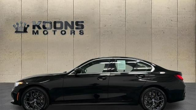 2026 BMW 3 Series 330i xDrive
