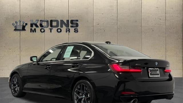 2026 BMW 3 Series 330i xDrive