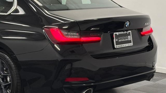 2026 BMW 3 Series 330i xDrive