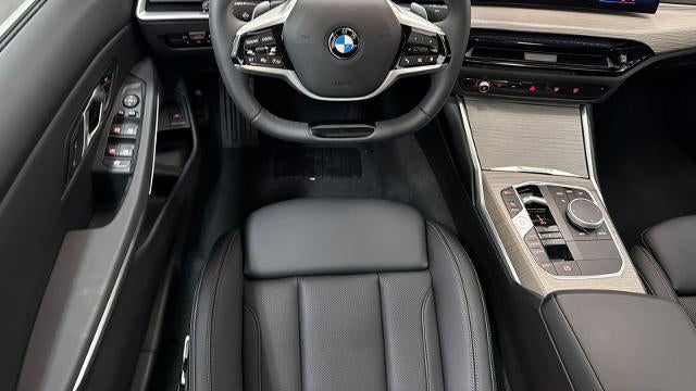 2026 BMW 3 Series 330i xDrive