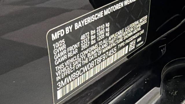 2026 BMW 3 Series 330i xDrive
