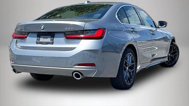 2026 BMW 3 Series 330i xDrive
