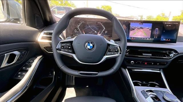 2026 BMW 3 Series 330i xDrive