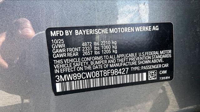 2026 BMW 3 Series 330i xDrive