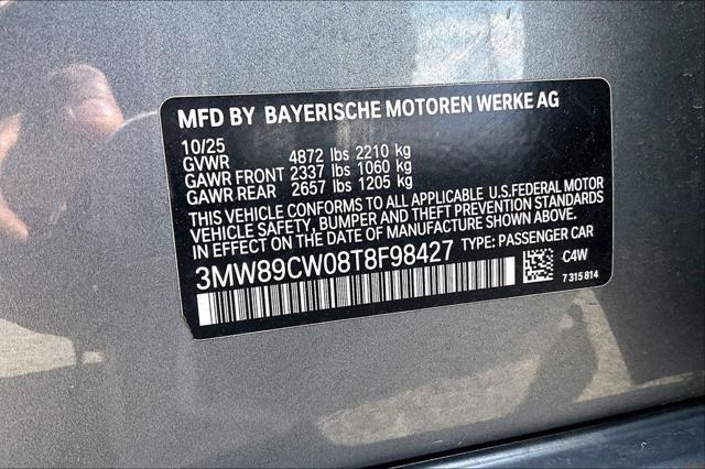 2026 BMW 330i - $40,656