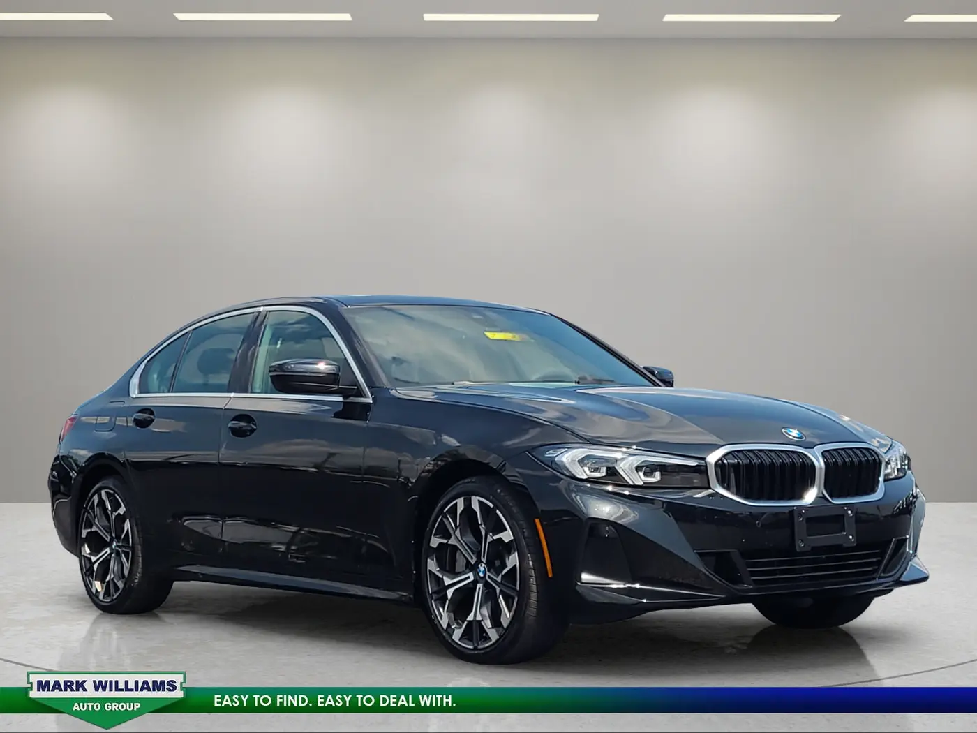 2026 BMW 330i - $42,619