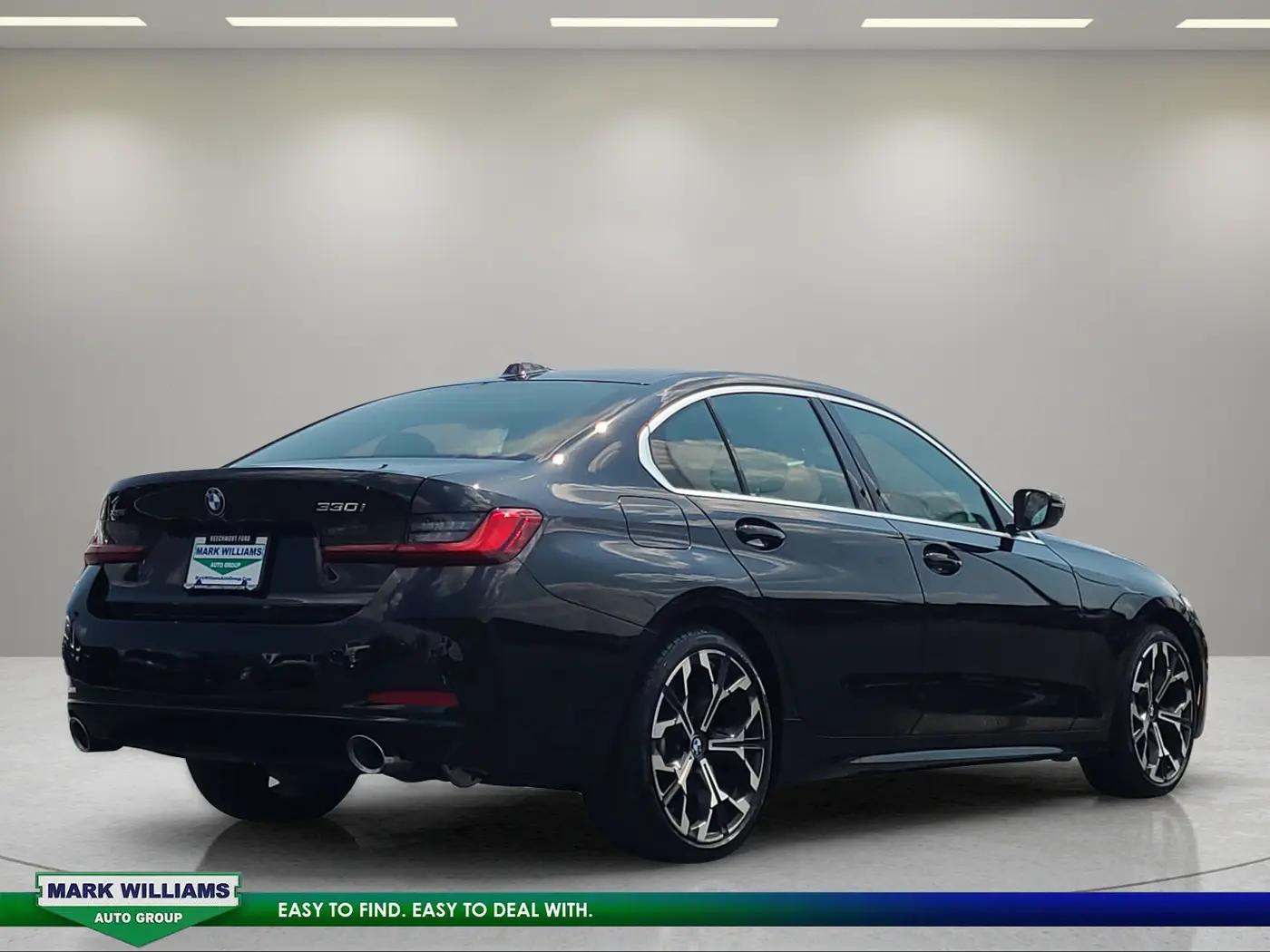 2026 BMW 330i - $42,619