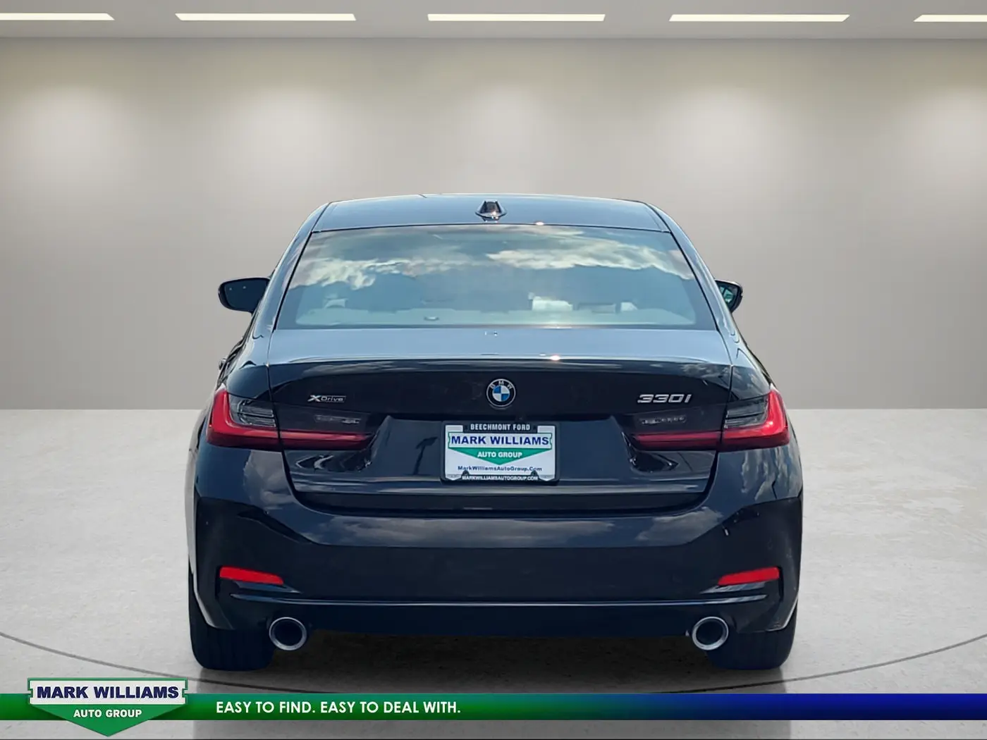2026 BMW 330i - $42,619