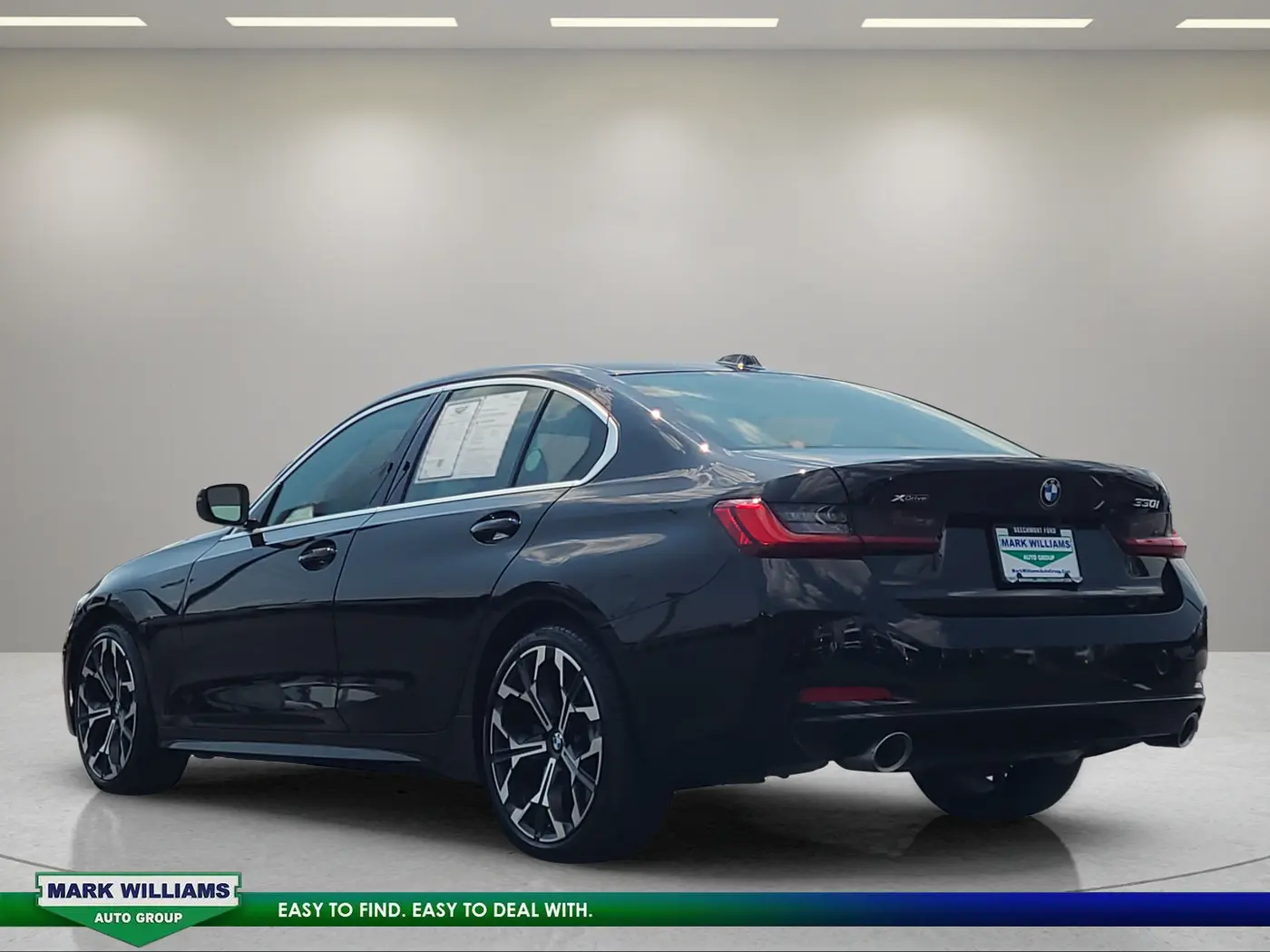 2026 BMW 330i - $42,619
