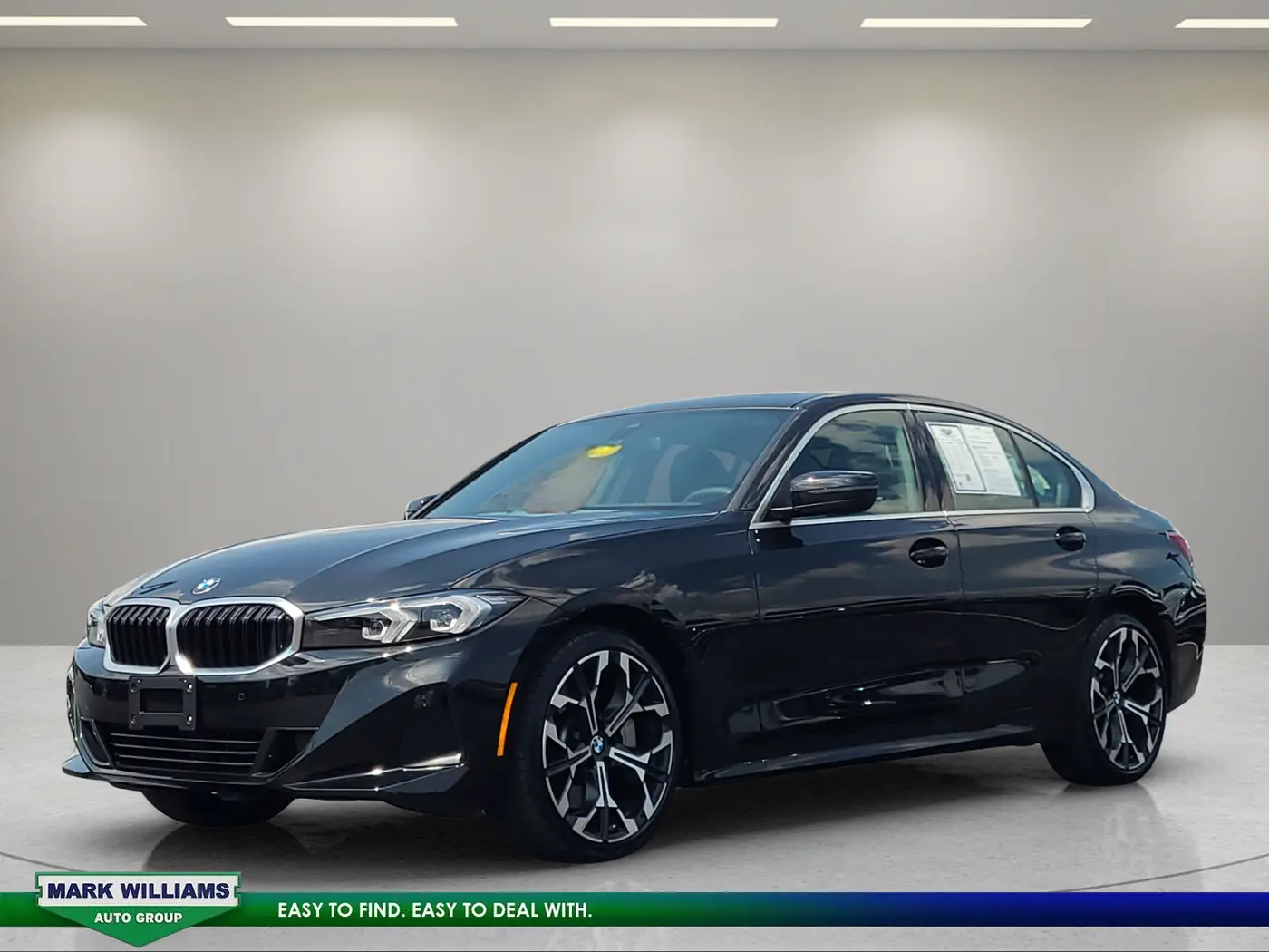 2026 BMW 330i - $42,619