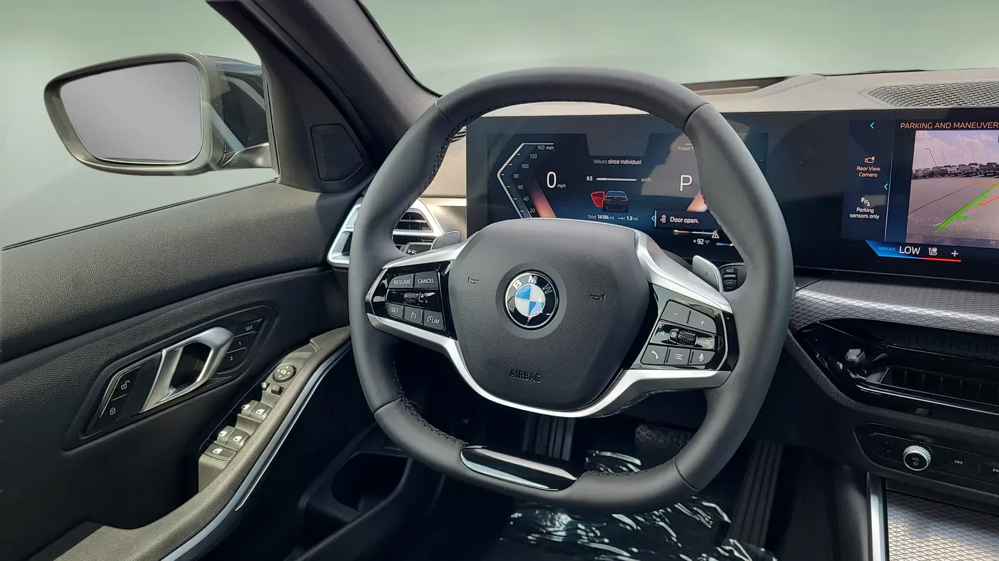 2026 BMW 330i - $42,619