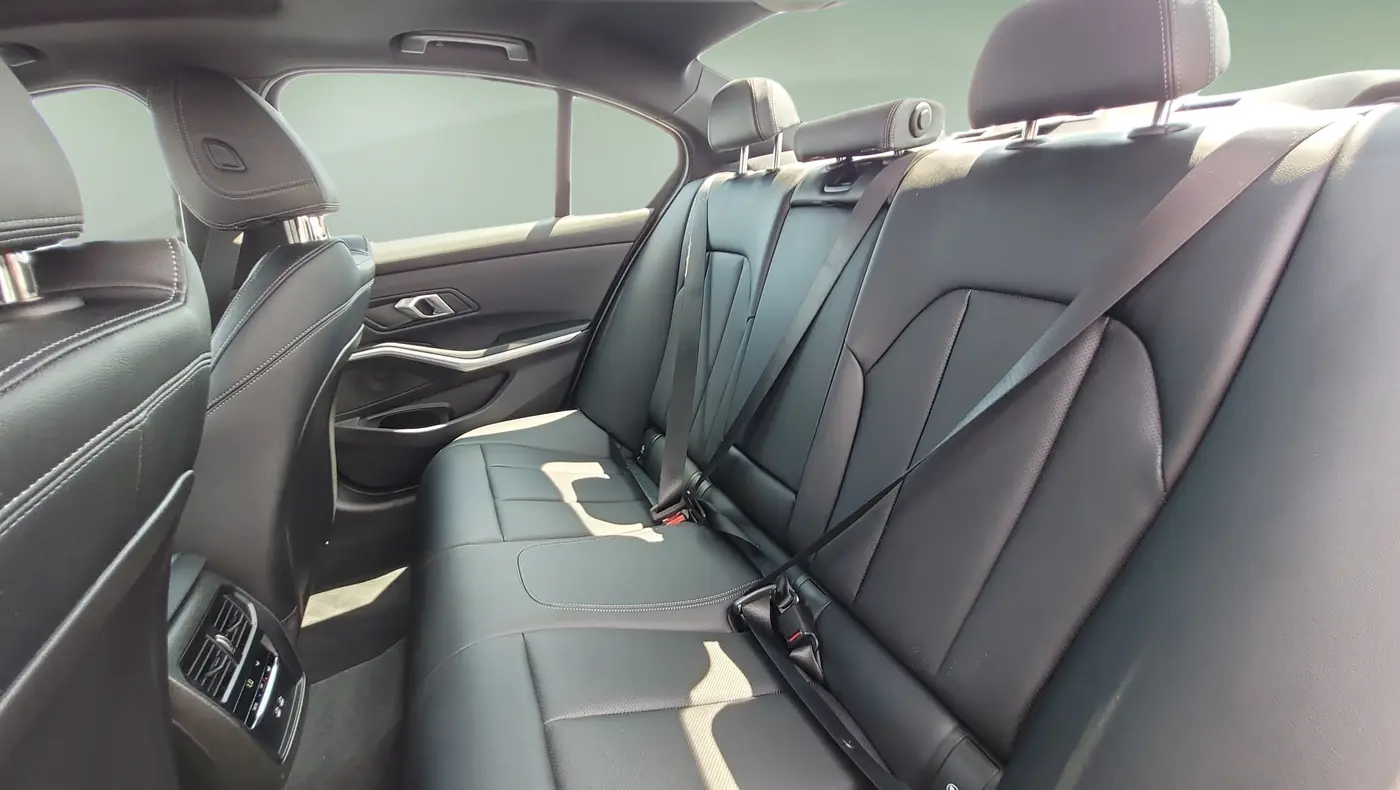2026 BMW 330i - $42,619