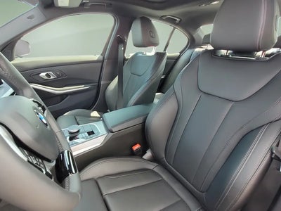 2026 BMW 3 Series AWD 330I Xdrive 4DR Sedan