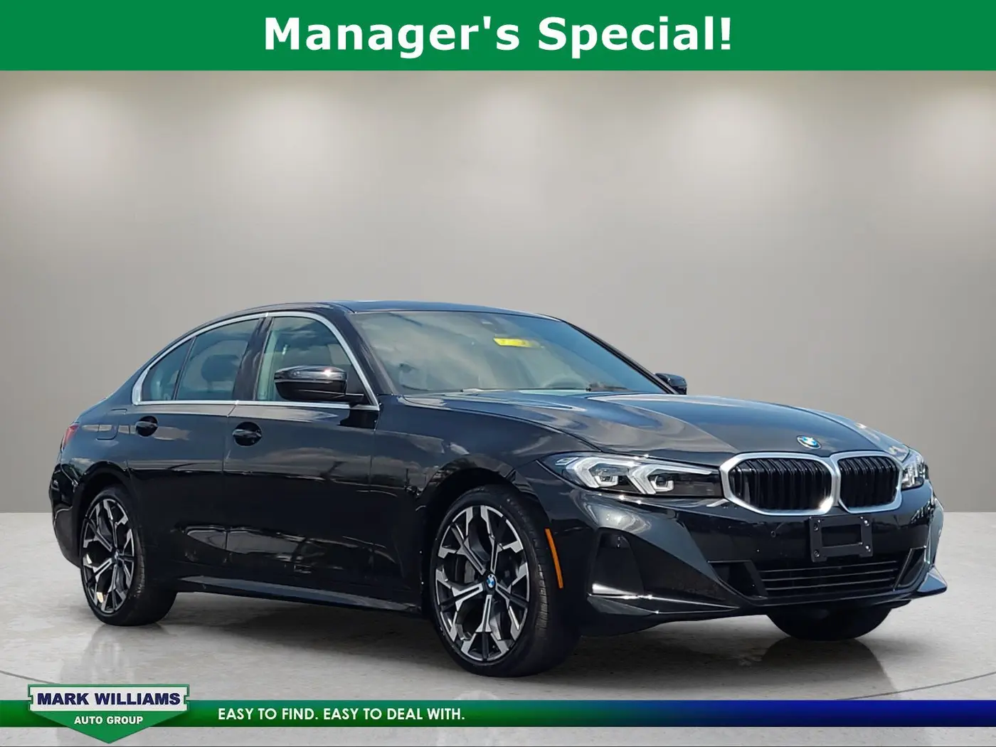 2026 BMW 330i - $35,794