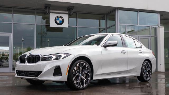 Preowned 2026 BMW 3 Series 330i xDrive for Sale