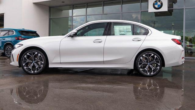 2026 BMW 3 Series 330i xDrive