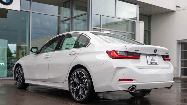 2026 BMW 3 Series 330i xDrive