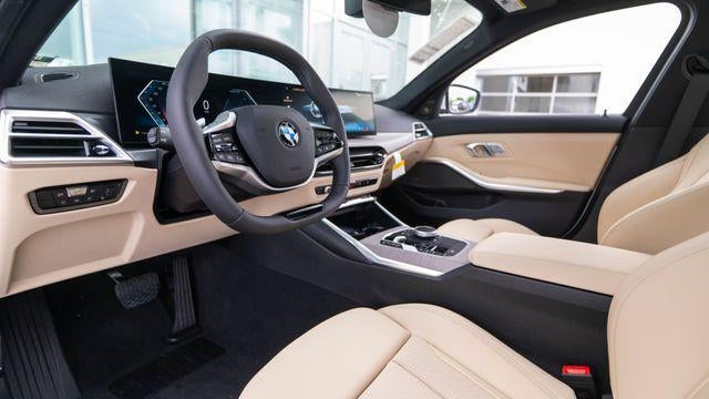 2026 BMW 3 Series 330i xDrive