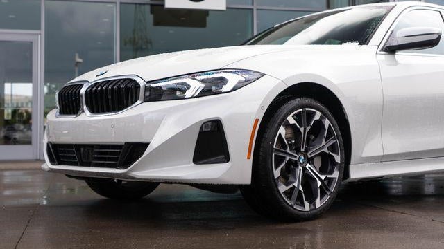 2026 BMW 3 Series 330i xDrive