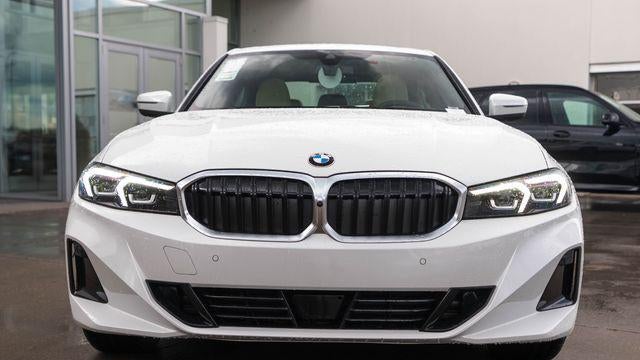 2026 BMW 3 Series 330i xDrive