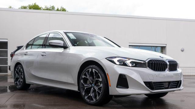 2026 BMW 3 Series 330i xDrive