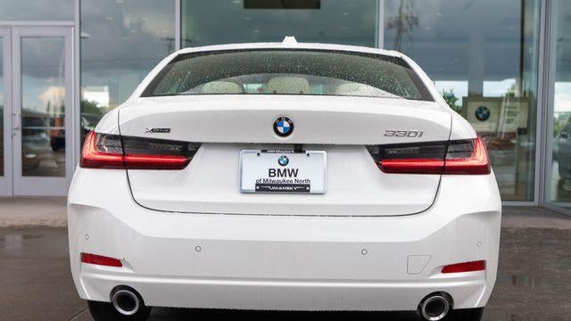 2026 BMW 3 Series 330i xDrive