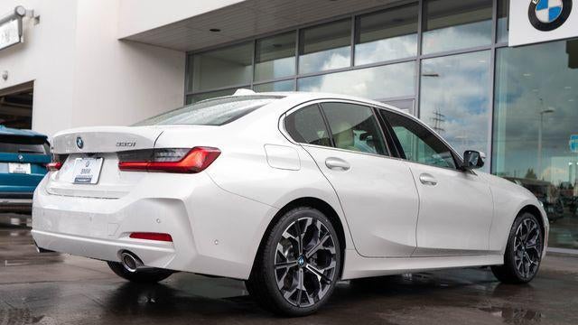 2026 BMW 3 Series 330i xDrive