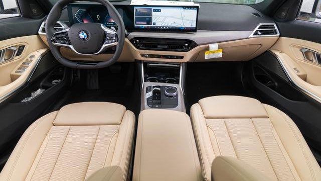 2026 BMW 3 Series 330i xDrive