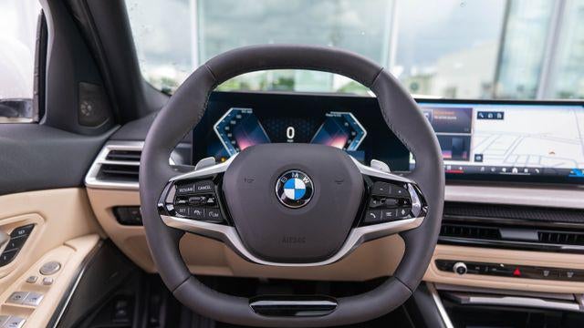2026 BMW 3 Series 330i xDrive