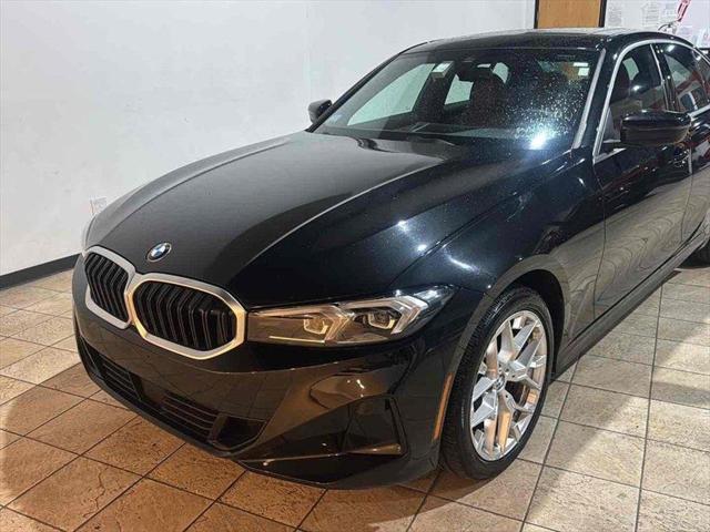 2025 BMW 3 Series 330i xDrive