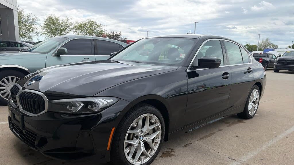 Preowned 2025 BMW 3 Series 330i xDrive for Sale