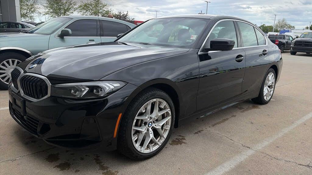 Preowned 2025 BMW 3 Series 330i xDrive for Sale
