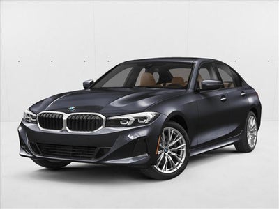 Photo of a 2025 BMW 3 Series AWD 330I Xdrive 4DR Sedan for sale