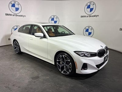Photo of a 2025 BMW 3 Series AWD 330I Xdrive 4DR Sedan for sale
