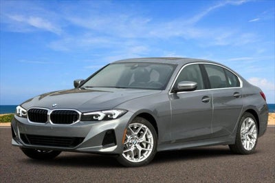 Photo of a 2025 BMW 3 Series AWD 330I Xdrive 4DR Sedan for sale