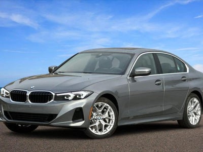 Photo of a 2025 BMW 3 Series AWD 330I Xdrive 4DR Sedan for sale