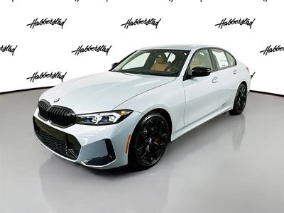 Photo of a 2025 BMW 3 Series AWD 330I Xdrive 4DR Sedan for sale