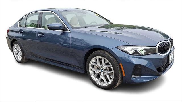 Preowned 2025 BMW 3 Series 330i xDrive for Sale