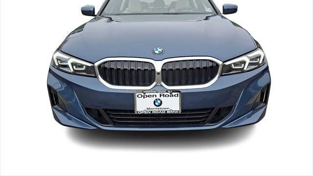 2025 BMW 3 Series 330i xDrive